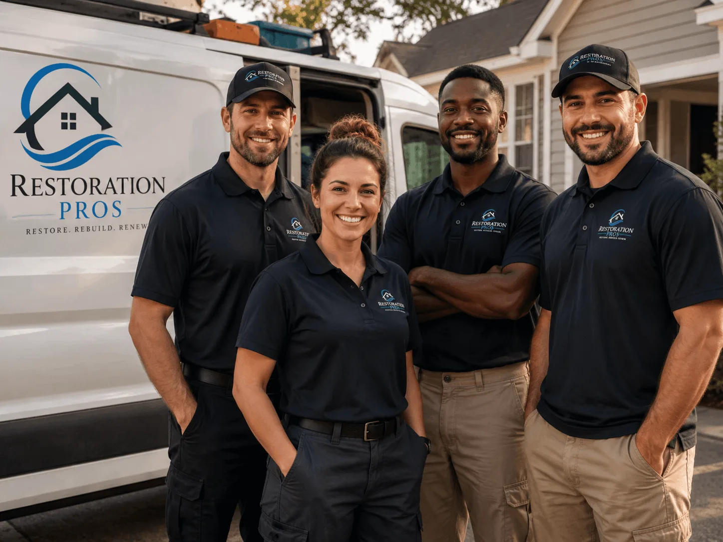 Professional Flood Damage Restoration Services in Bettsville, OH